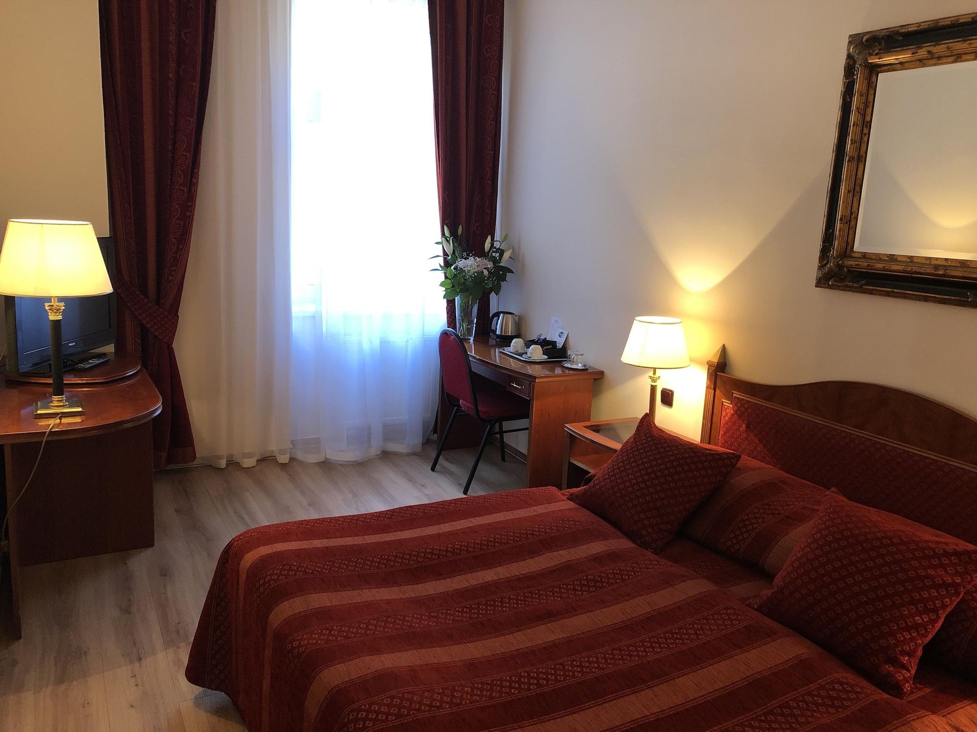 Hotel Ariston Prague Ngoại thất bức ảnh