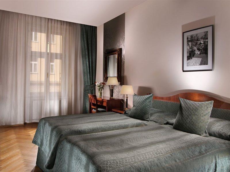 Hotel Ariston Prague Ngoại thất bức ảnh