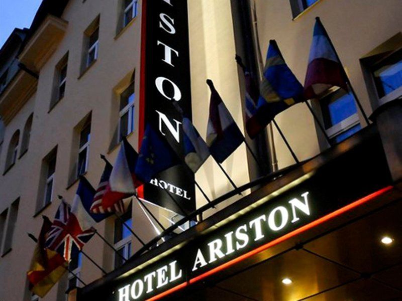 Hotel Ariston Prague Ngoại thất bức ảnh