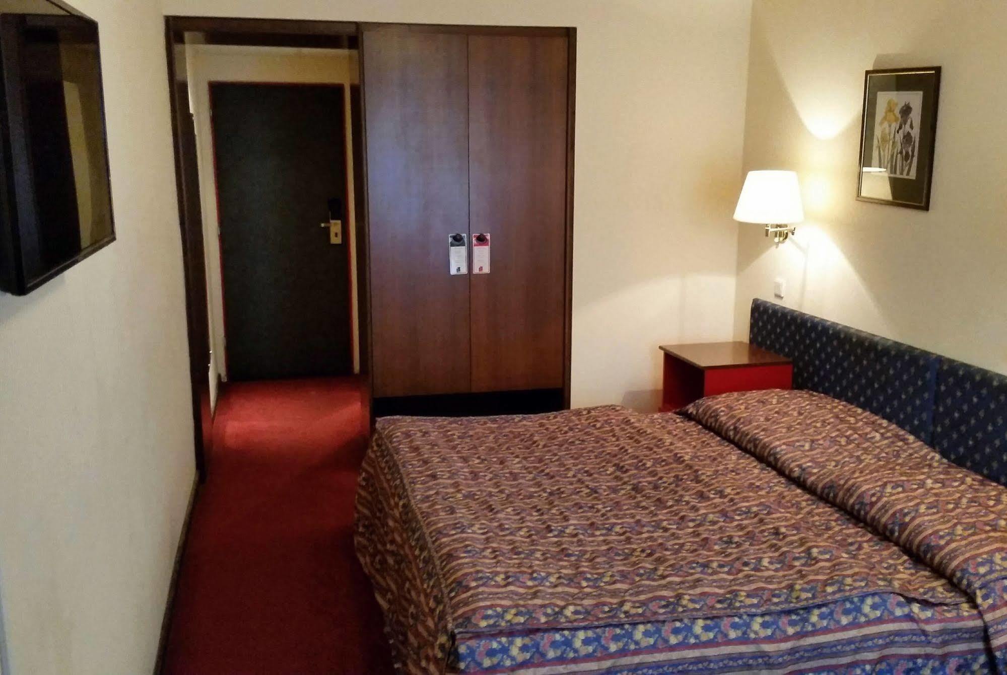 Hotel Ariston Prague Ngoại thất bức ảnh