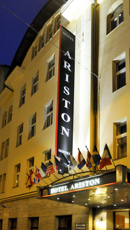 Hotel Ariston Prague Ngoại thất bức ảnh