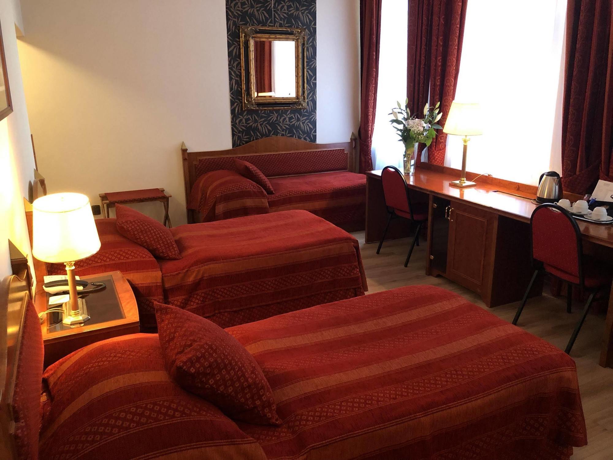 Hotel Ariston Prague Ngoại thất bức ảnh